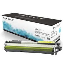 COMPONENT TONER FRAGILE CF352A / CE312A YELLOW CHIP