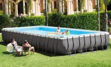 Prefabricated Swimming Pool