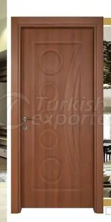 PVC Composite Doors HZ700