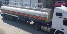 Aluminum Tanker