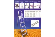 Folding Stairs