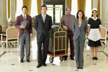 Hotel Personnel Clothes