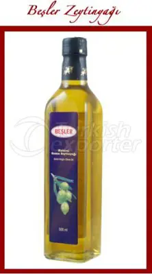 Оливковое масло экстра вирджин 500 мл стеклянные бутылки (500 мл х 20)