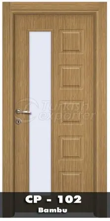 Kapı Bambu- CP - 102