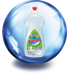 Shiner Detergente para Máquina de Lavar Louça