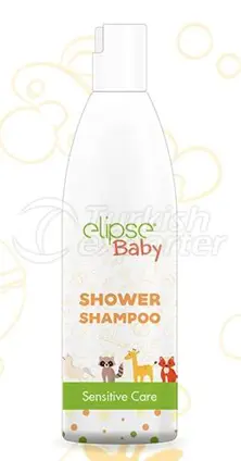 Elipse Baby Shower Shampoo