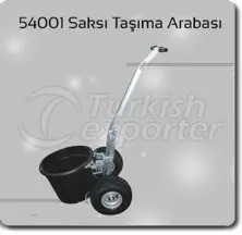 Trolley For Flower Pots 54001