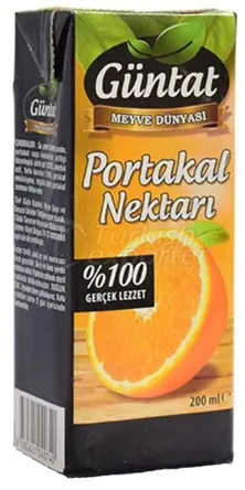 Guntat Orange Nectar 200ml