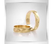 Wedding Ring 14 K ATL568