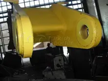 Boom Arm Bucket Repair And Manufacturing