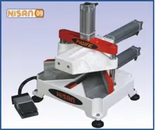 Automatic Double Surface Cleaner Machine