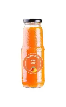 Natural Mango Nectar Juice Private Label OEM 