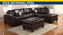Kiva Sectional Sofa