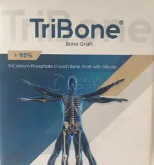 Tribone bone graft