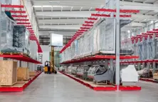 Cantilever Racking systems
