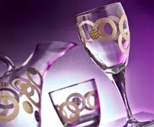 Almira Glass Set