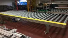 ROL-76 Drive Roller Conveyor
