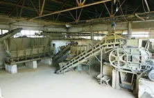 مصنع طابوق كنج في بينكول