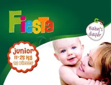 Baby Diaper Junior Fiesta