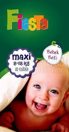 Baby Diaper Maxi Fiesta