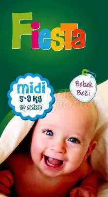 Baby Diaper Midi Fiesta