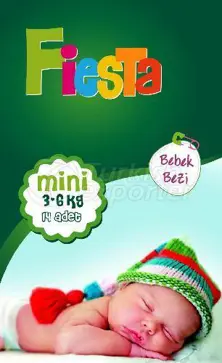 Baby Diaper Mini Fiesta