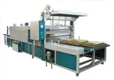 Full Automatic Shrink Packaging Machine