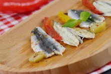 Filete de anchoa catalana