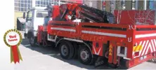 Truck Mounted Hydraulic Mobile Crane SN24 YK5