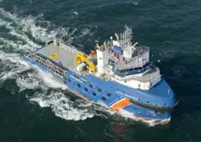 Anchor Handling Towing Supply Vessel - IEVOLI AMARANTH