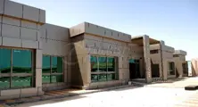 Al Madina Abu Dabi Polis İstasyonu Projesi