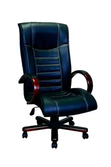 Wood Manager Chair Setra