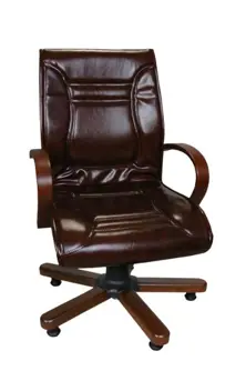 Wood Guest Chair Zumrut