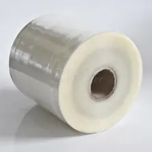 Polietilen polyester transparent