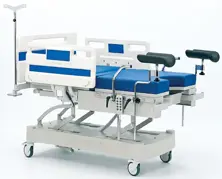 DELIVERY BED WITH THREE MOTORS