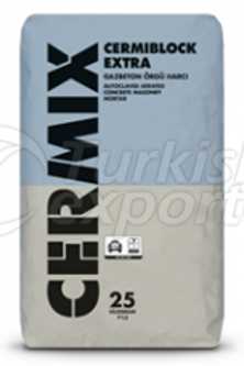 Tile Adhesives - Cermiblock Extra
