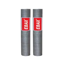 Ebax White Ducted Steel Nail