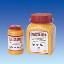 Antibacterials Colistamox   ضد بكتيرية