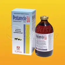 Antibacterials Pentamycin-La