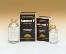 Antiparasitics Avromec-F  ضد بكتيرية