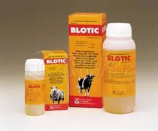 Antiparasitics Blotic  ضد بكتيرية