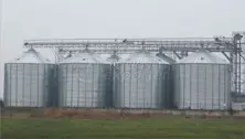 Commercial Type Silos