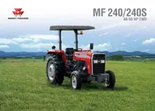 MF 240 - 240S