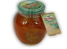 Naturel Flower Honey with Comb 450 gr
