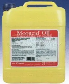 Dezenfektanlar - Mooncid Oil