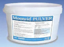 Dezenfektanlar - Mooncid Pulver