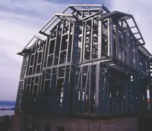 Steel Construction Houses