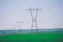 Linhas de Transmissão de Energia