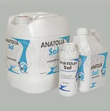 Productos de nutrición vegetal Anatolia SAL