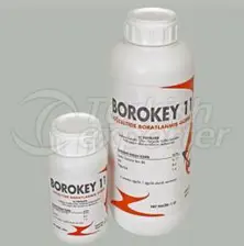 Produtos de Nutrição Vegetal Borokey 11
